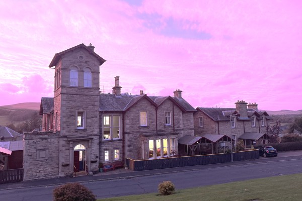 Thornfield House, Selkirk