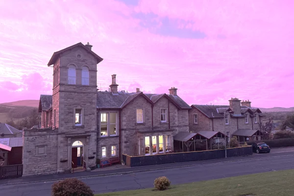 Thornfield House, Selkirk