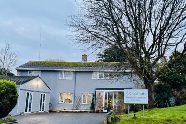 Chestnuts Residential Care Home, Weymouth, 93B, Wyke Road