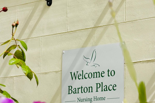 Barton Place Nursing Home, Wrefords Link