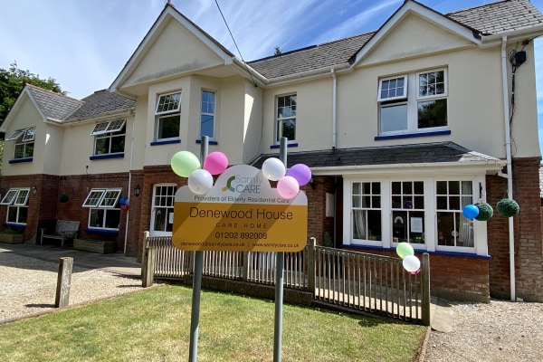 Denewood House Care Home, 12/14 Denewood Road
