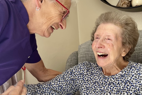 Denewood House Care Home, Ferndown, Dorset