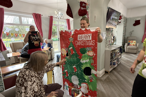 Highgrove Care Home, Wimborne Minster, Dorset