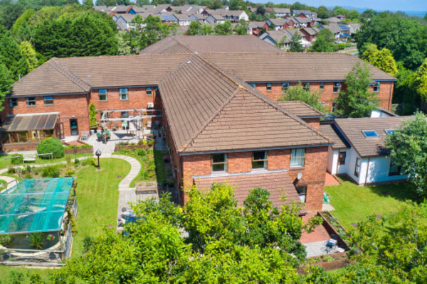 Devonshire House and Devonshire Lodge Care Home, Plymouth, Devon