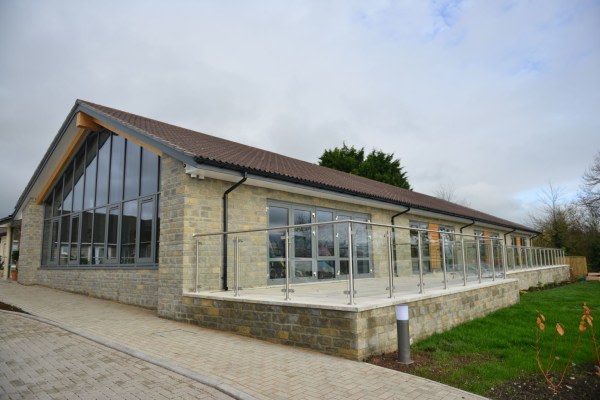 Castle House Nursing Home, Castle Street