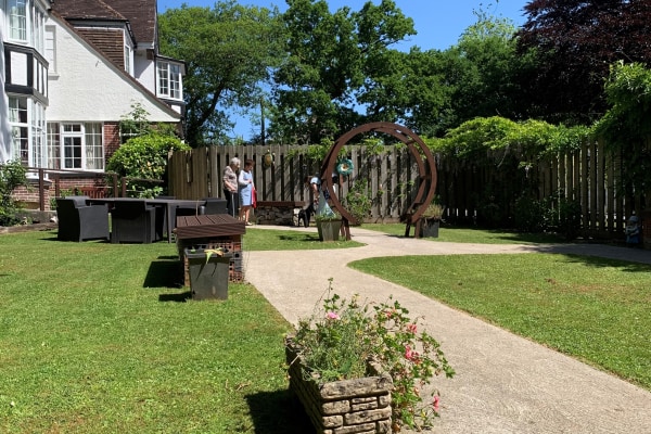 Wisteria House Dementia Care (Woolwell), 465 Tavistock Road