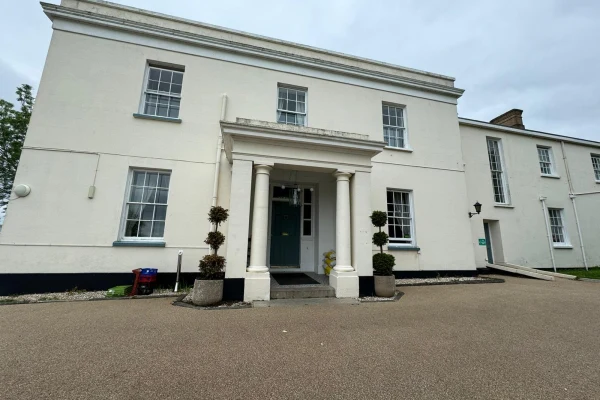 Hay House, Exeter