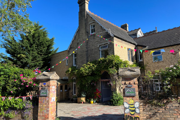 The Rectory Care Home, 2 Trinity Road