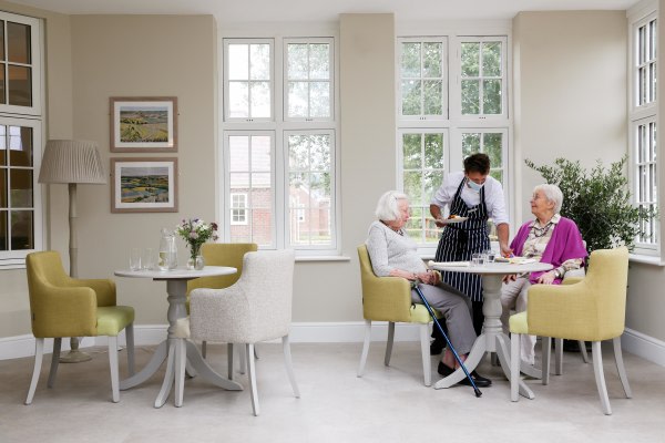 Elliscombe House BA9 8EA