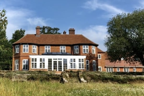 Elliscombe House, Higher Holton