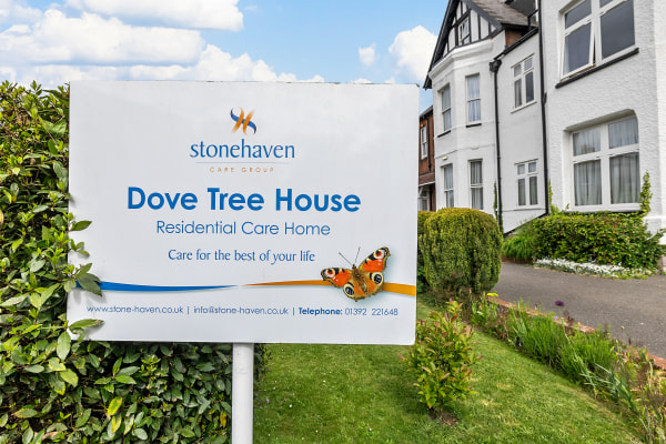 Dove Tree House, 89-91 Heavitree Road