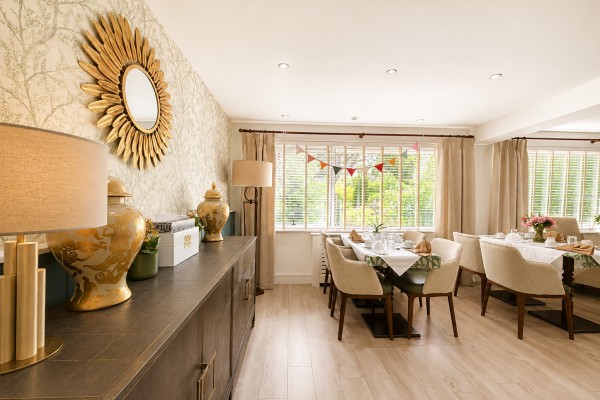 Langford Park Care Home, Exeter, Devon