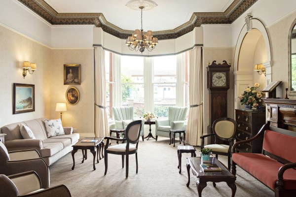 The Lodge, Exeter, Devon