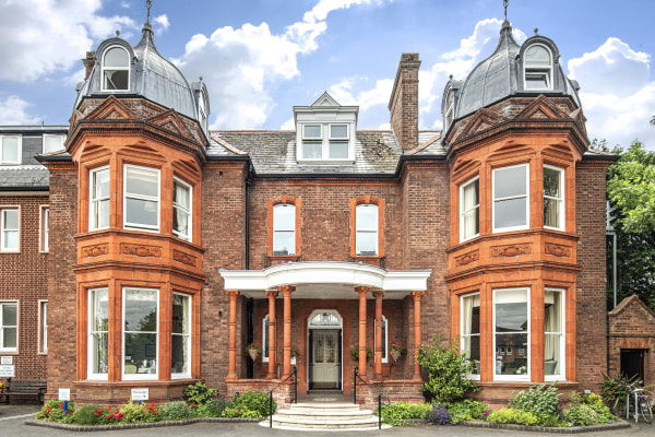 The Lodge, 22 Spicer Road