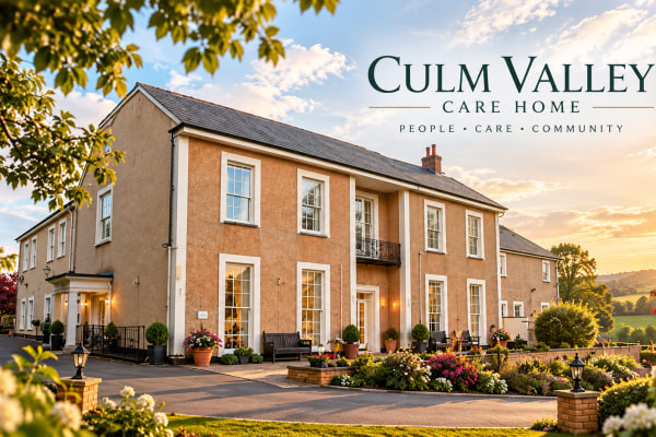 Culm Valley Care Centre, Cullompton