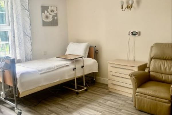 Hamilton Park Nursing Home TA1 2EH