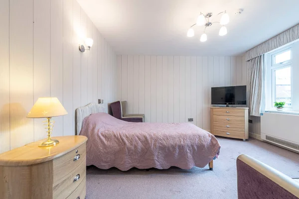 Alexander Care Home, Leeds