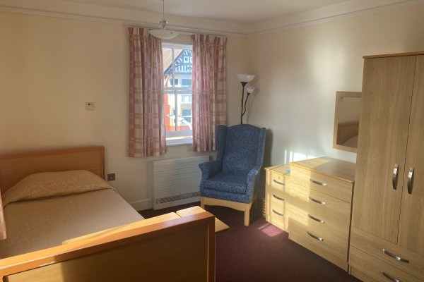Ivelhurst Nursing Home Ltd, Yeovil, Somerset