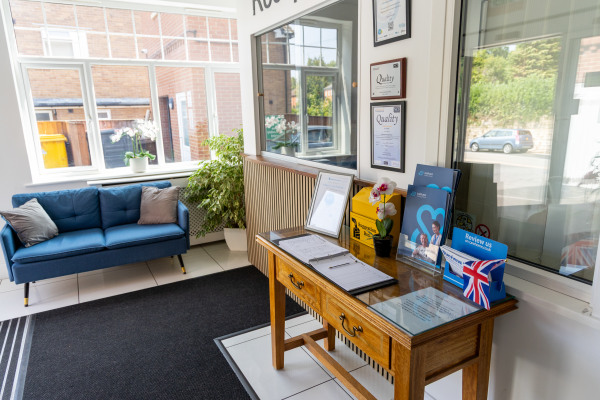 Ivelhurst Nursing Home Ltd, 27 Preston Road