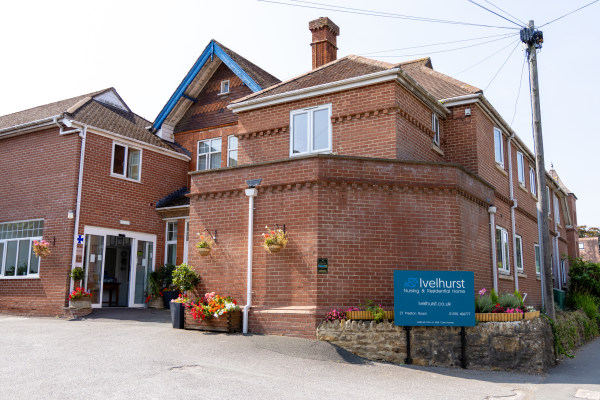 Ivelhurst Nursing Home Ltd, Yeovil, Somerset