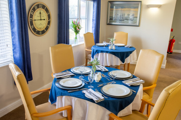 The Priory Care Home B90 4XA