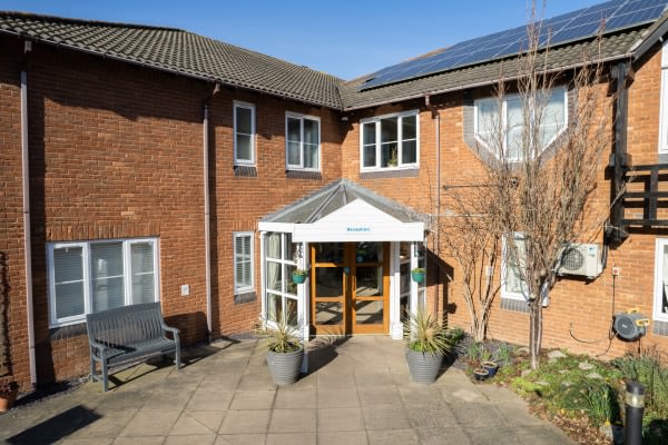 The Priory Care Home, 1 Shelly Crescent