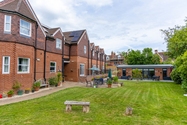 The Knoll Nursing Home (Yeovil) Ltd, Yeovil, Somerset