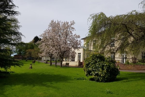 Linden House, Linden Hill