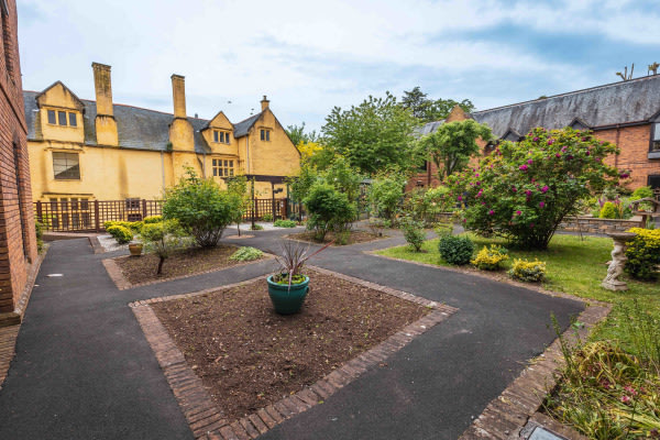 Barchester Manor Care Home, Haydon Close