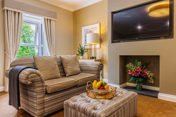 Barchester Manor Care Home TA1 5HF