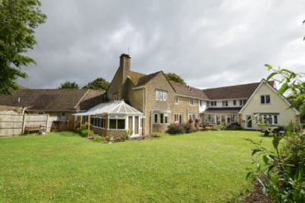 Oak Lodge Care Home, Chard, Somerset