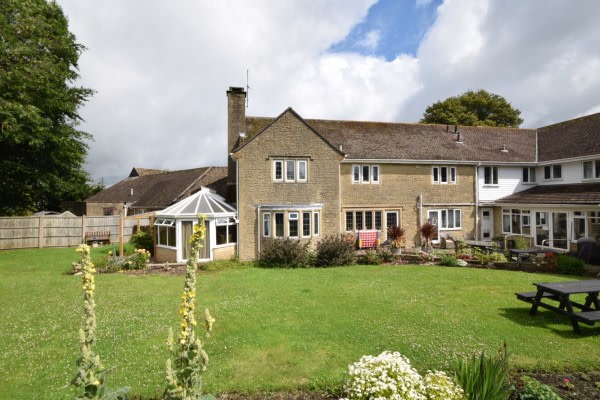 Oak Lodge Care Home, Lordsleaze Lane