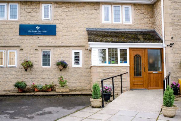 Oak Lodge Care Home TA20 2HN