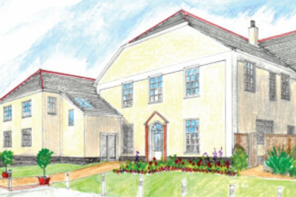 Ermington House, Ermington