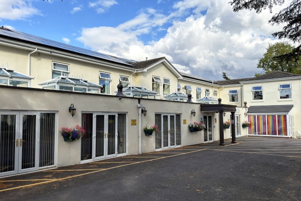 The Old Rectory Nursing Home, Church Street
