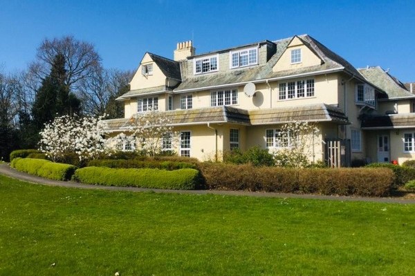 Oaktree Court Care Home TA21 9NS