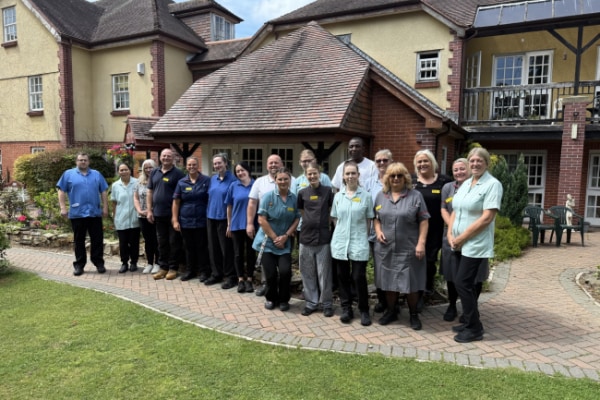 Meadowside & St Francis care home, 5 Plymbridge Road, Plympton