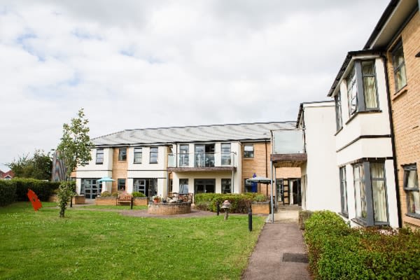 Millbrook Lodge, Moorfield Road
