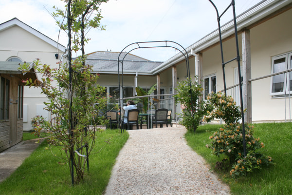 Station Villa, Hayle, Cornwall