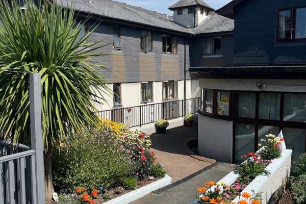 Merafield View Nursing Home, Plymouth, Devon