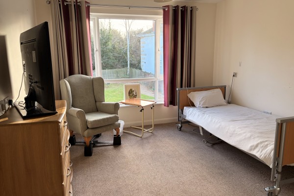 Saintbridge House Nursing & Residential Home, Gloucester, Gloucestershire