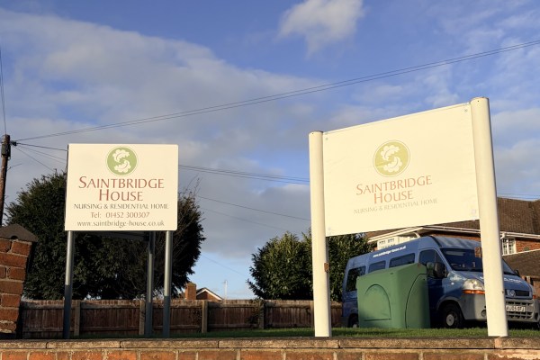 Saintbridge House Nursing & Residential Home GL4 4QQ