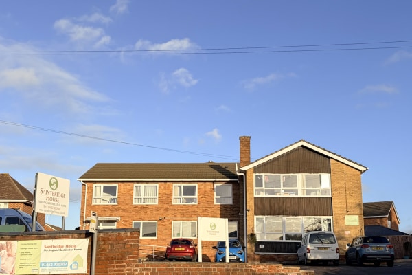 Saintbridge House Nursing & Residential Home, 189 Painswick Road