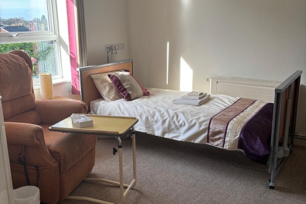 Saintbridge House Nursing & Residential Home, Gloucester, Gloucestershire