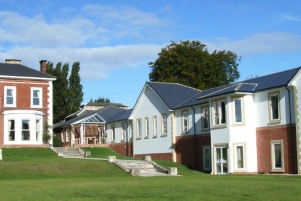 Aldridge Court Nursing Home, Little Aston Road