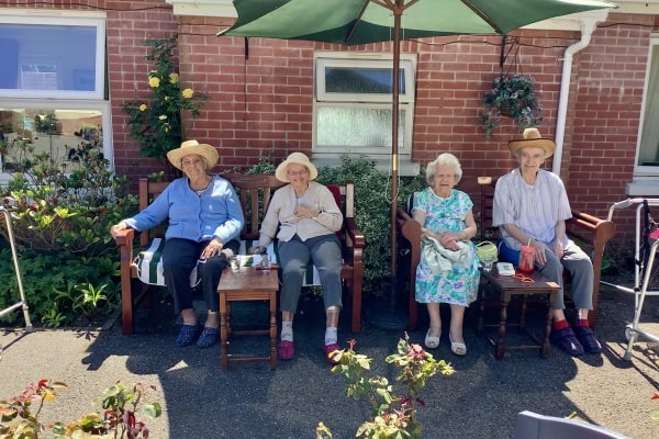 Whitegates Care Home, Ringwood, Hampshire