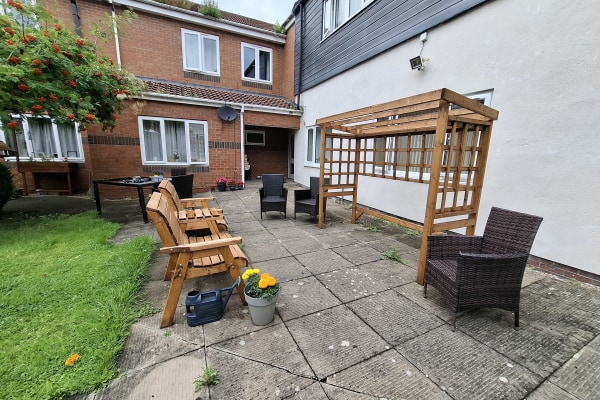 Brownhills Nursing Home, Walsall, West Midlands