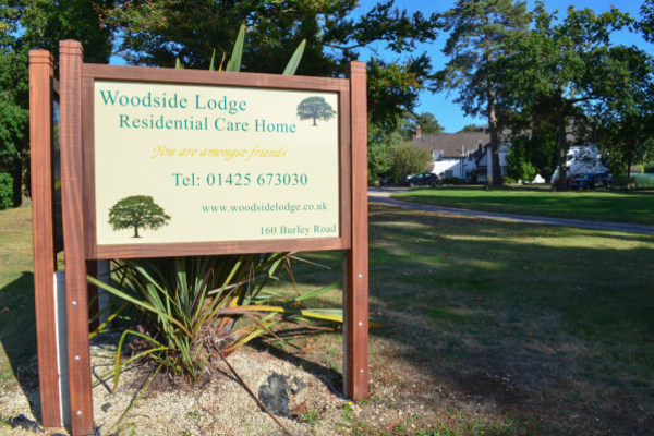 Woodside Lodge, Christchurch