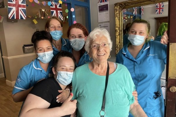 Rushall Care Home, Walsall, West Midlands