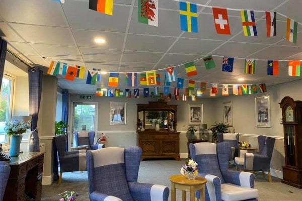 Rushall Care Home WS4 1SA